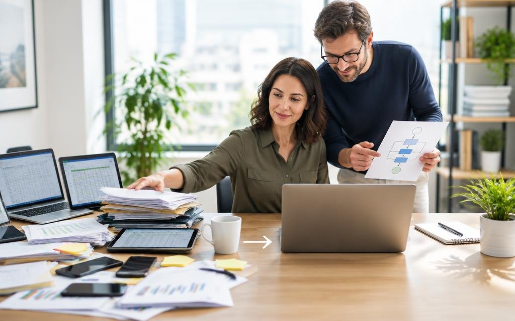 Why Growing Businesses Need Smarter Technology, Not More Technology