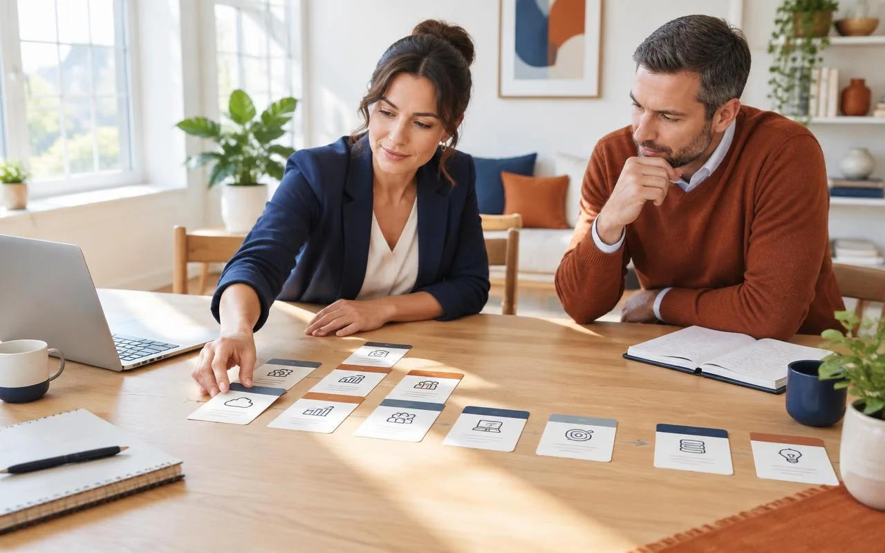 A Practical Digital Transformation Roadmap for Small and Mid-Sized Businesses