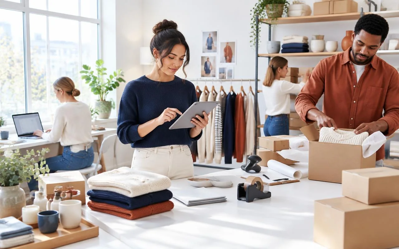 Retail and E-commerce