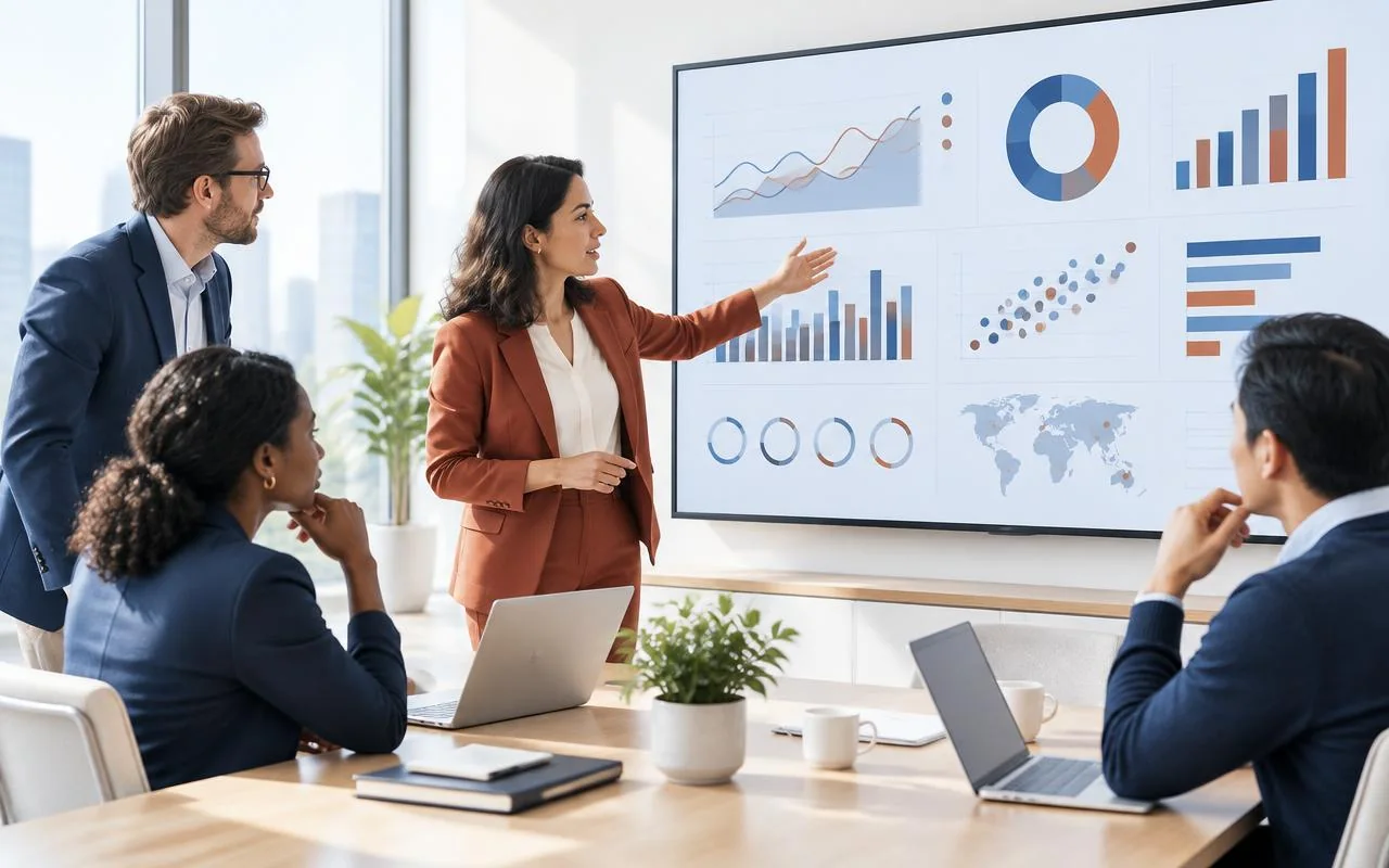 Data Analytics and Dashboards