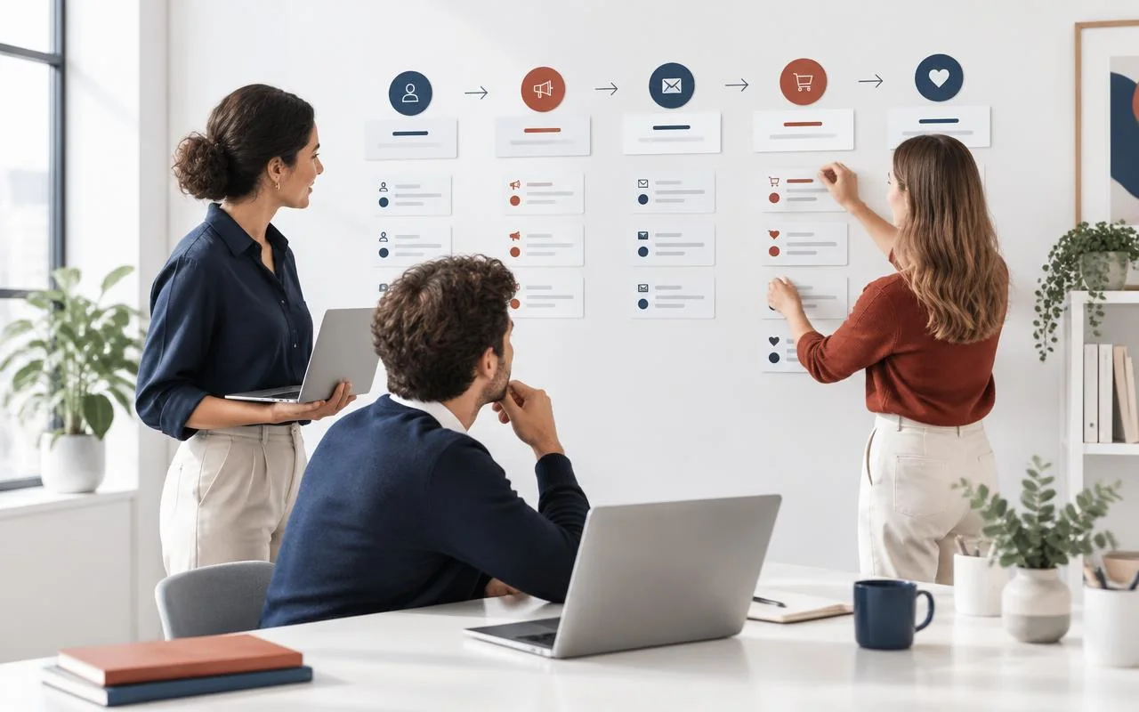 Marketing Automation